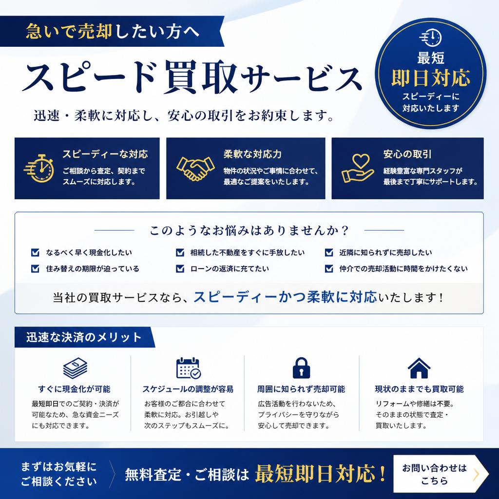 比較検討できる買取サービス