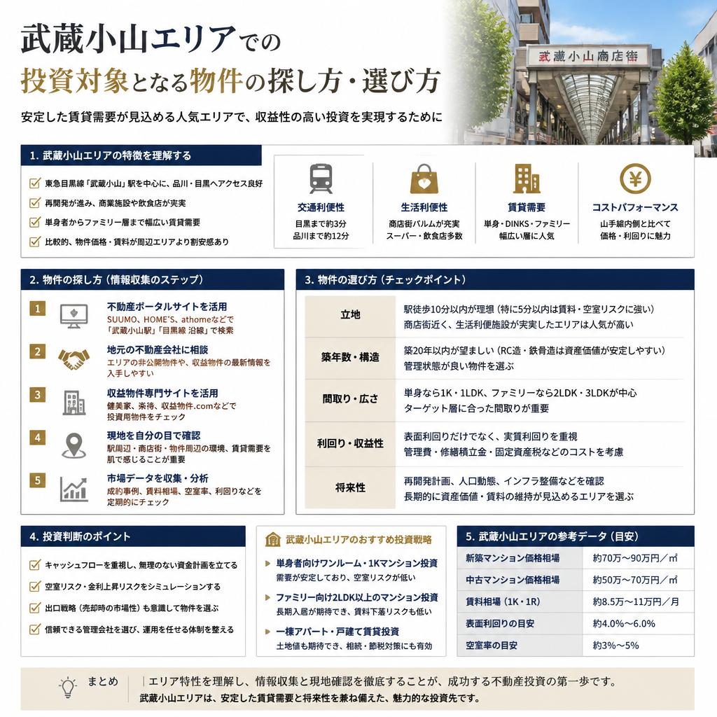 4. 物件探しのストラテジー