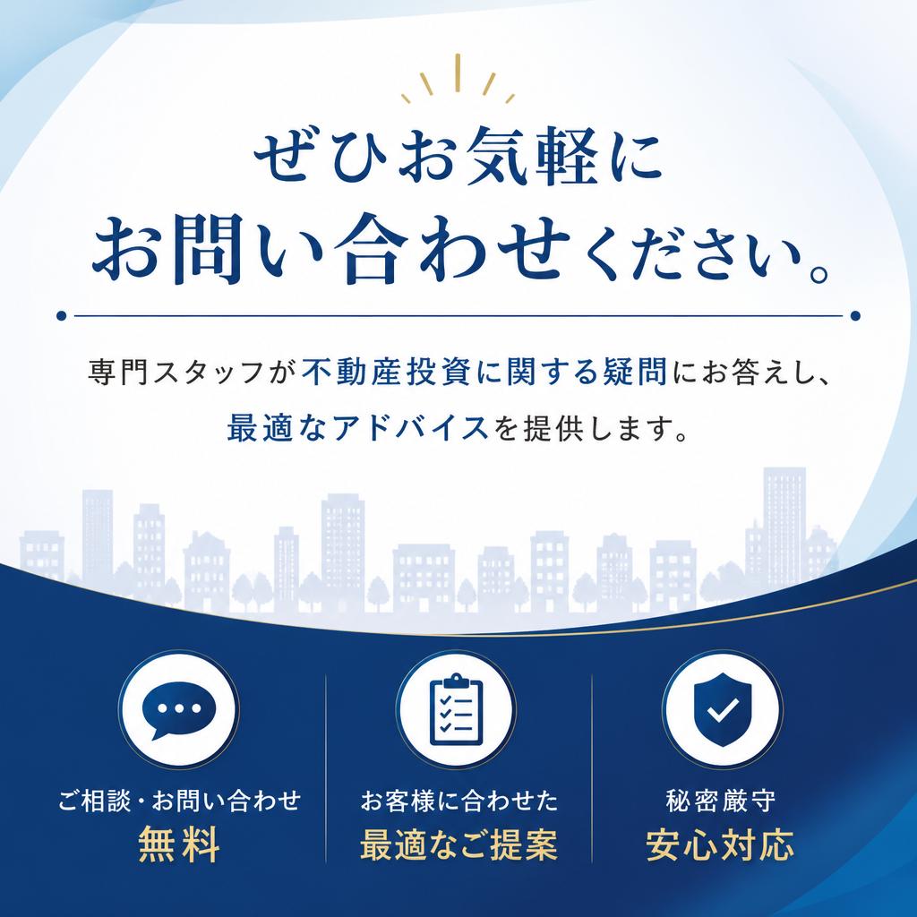 7. お問い合わせ・無料相談