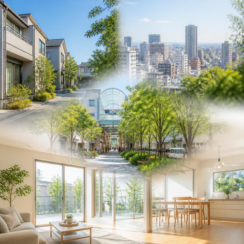 武蔵小山エリアでの不動産の魅力を最大限に引き出す売却サポートを提供します！